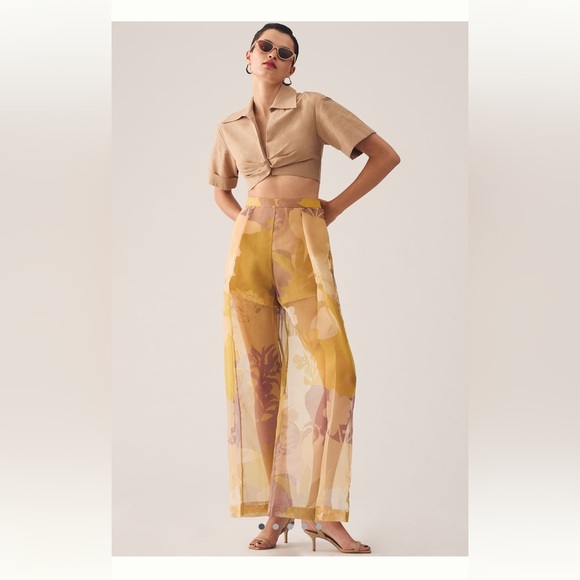 Pants - NWT Anthropologie Pants